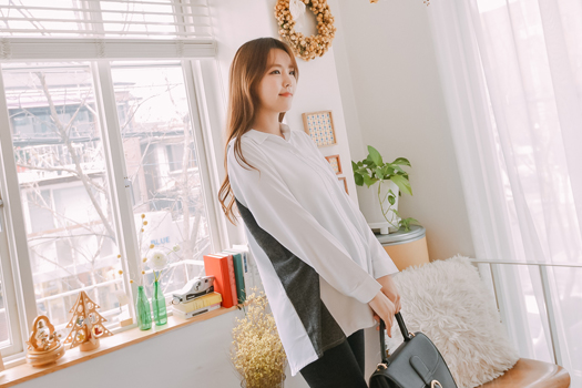 71219 - 임부*큐드배색 bl