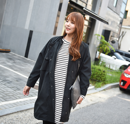 74932 - Pregnant*또또지퍼야상 jk