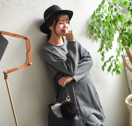 76624 - 임부*투지퍼기모 ops