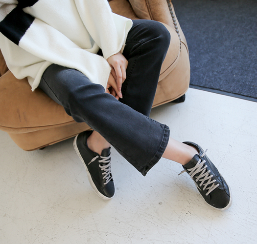 76896 - 임부*부츠컷합포데님 pt