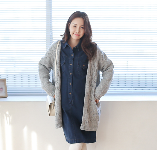 77311 - 임부*물결꽈배기 cd