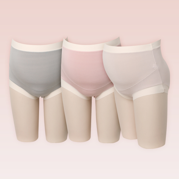 <font color="bb4b57"><b>[Discount on popular products]</b></font><br> [Jj] Modal Nudio Buffet Maternity Panties