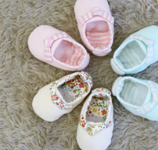 [Ongari] “Taemyeong Shoes” made by dad and mom, making organic kkokkasin