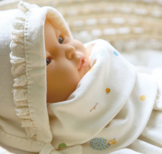 [Ongari] Creating the organic “NECK warmer”, the ultimate in warm and cozy baby products