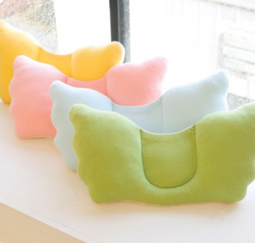 [Ongari] Making a wing neck cushion (pillow for going out) (Color select) (100% organic + antibacterial cotton)