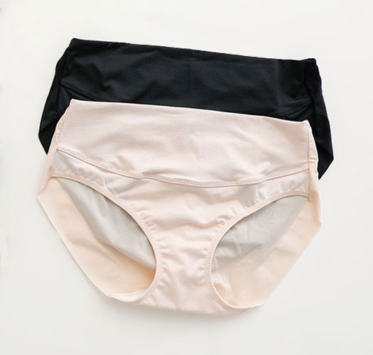 <font color="bb4b57"><b>[Limited-time discount]</b></font><br> [Cesse Mom] Aero Cool No-Line/Ham Panties (1 Type) CPT6010