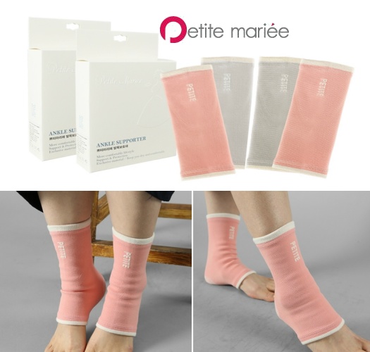 <font color="bb4b57"><b>[Limited-time discount]</b></font><br> [Petite Marie] Ankle protector