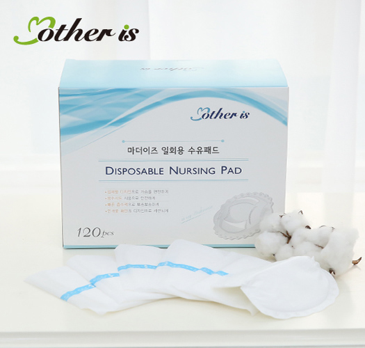<font color="bb4b57"><b>[Limited-time discount]</b></font><br> [Mother Is] 120 disposable nursing pads