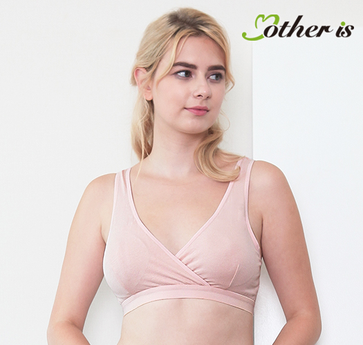 [Mother Is] 1 type of sporty bra - can be used before and after childbirth/breastfeeding