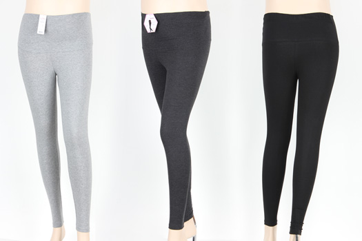 [Kribia] Pregnant women’s 9-quarter leggings (LG4950P)