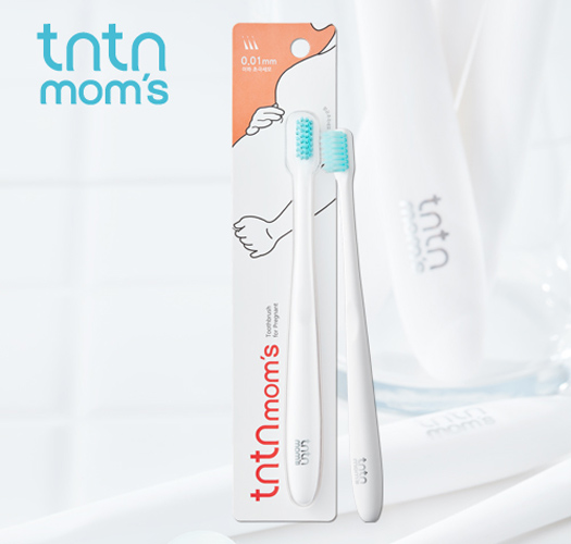 [Strong Moms] Ultrafine bristle pregnancy toothbrush 1EA