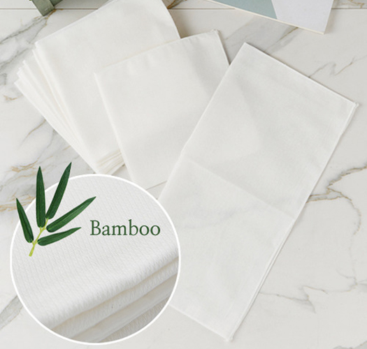 [Natura Organic] 10 natural bamboo gauze handkerchiefs/5 cloth diapers Special Sale