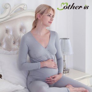 [Mother Is] Modal underwear set for pregnant women