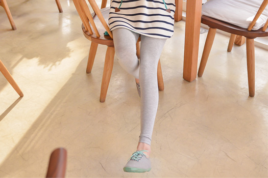 <font color="bb4b57"><b>Limited quantity! 50%SALE</b></font><br> [Maternity/Only Soim] 10 Button Cell Leggings