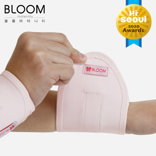 [Bloom] Pregnant women’s wrist guard (2 pieces)