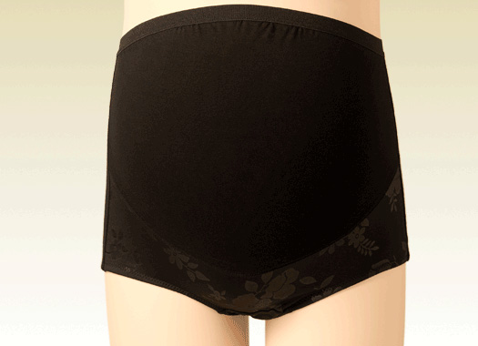 [Mom’s Day] 2-piece set of maternity panties</br> (Combined use before and after childbirth/maternity underwear)