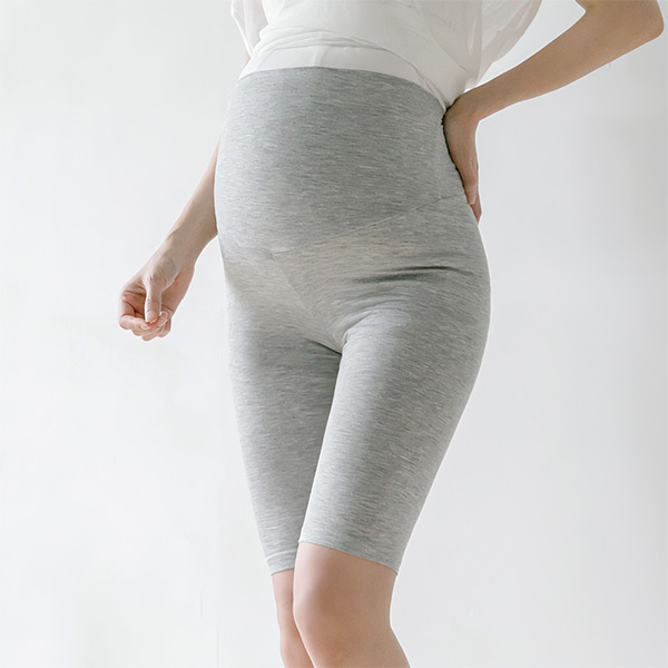 Maternity*Pudding Span 5-part pregnant women leggings