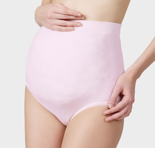 [Sesse Mom] 2 types of seamless panties (CPT2002P)