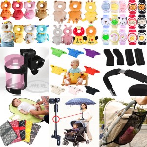 [Joy Multi] [Collection Exhibition] Infant Safety Supplies, stroller supplies, head thump, knee thump