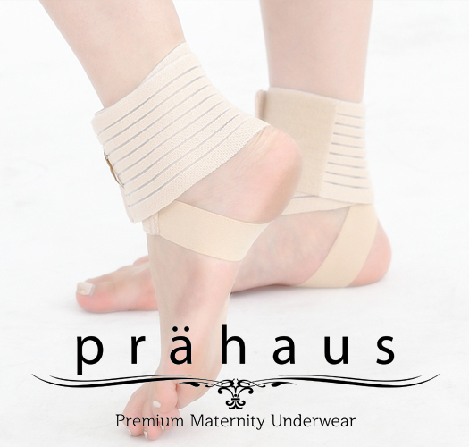 <font color="bb4b57"><b>[Limited time discount]</b></font><br> [Prahouse]Ankle protector for pregnant women