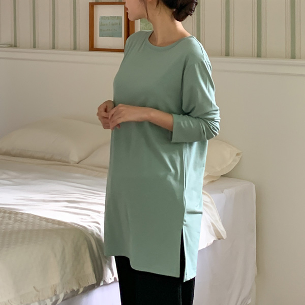 <b>[Special price 1+1]</b><br> Maternity*Chalang Soft Maternity T-shirt
