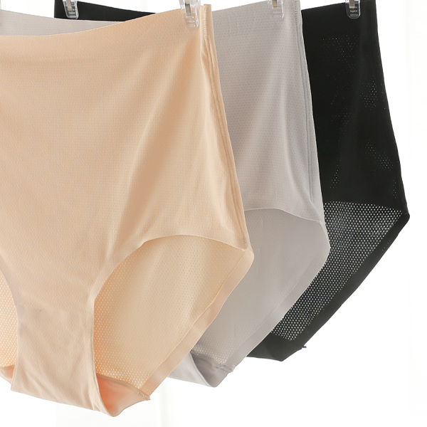 <font color="bb4b57"><b>[Restocked/Popular]</b></font><br> [Jj]Air hole nude maternity panties