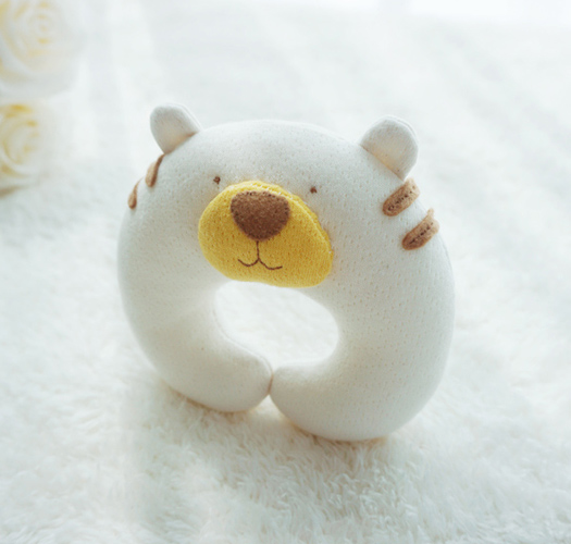 [Ongari] 2022 Tiger Year Organic Tiger Rattle Making Prenatal Sewing DIY