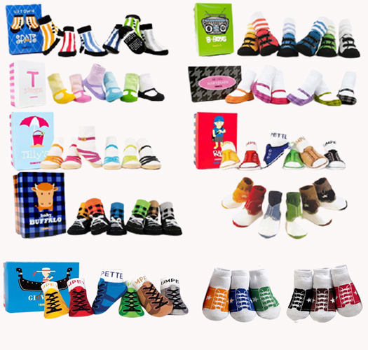 [Joy Multi] Hot Sale Daily Baby Socks Random 1Piece 700091