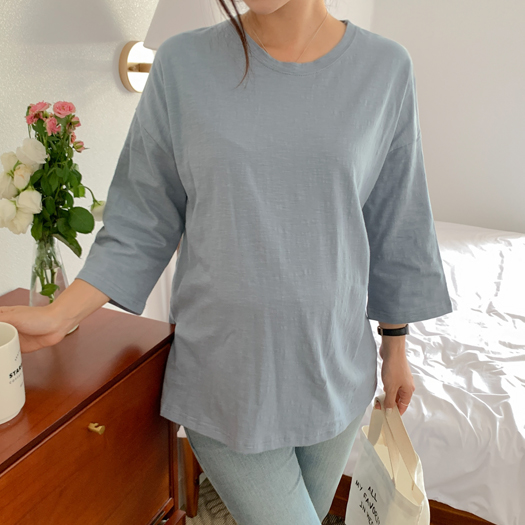 <b>[Special price 1+1]</b><br> Maternity*BoxPart 7 Long t-shirts