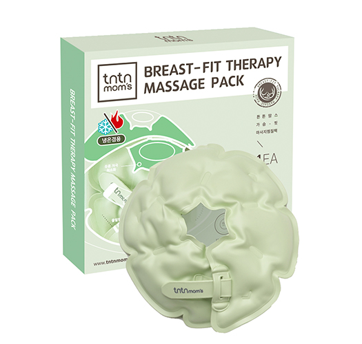 [Strong Moms] Breast Fit Massage Poultice Pack 1EA (Hot and cold compress pack for breast fat management)