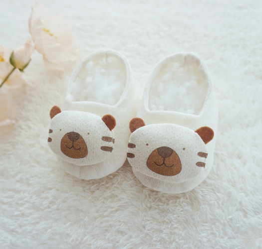 [Ongari] 2022 Tiger Year Organic Tiger Baby Shoes Making Prenatal Sewing DIY