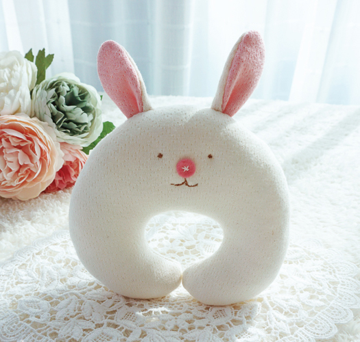 [Ongari] 2023 Rabbit Year Organic Rabbit Rattle Making Attachment Doll Prenatal Sewing DIY