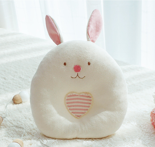 [Ongari] 2023 Rabbit Year Organic Rabbit Crayon Clan Pillow Making Prenatal Prenatal Sewing DIY for Pregnant Women