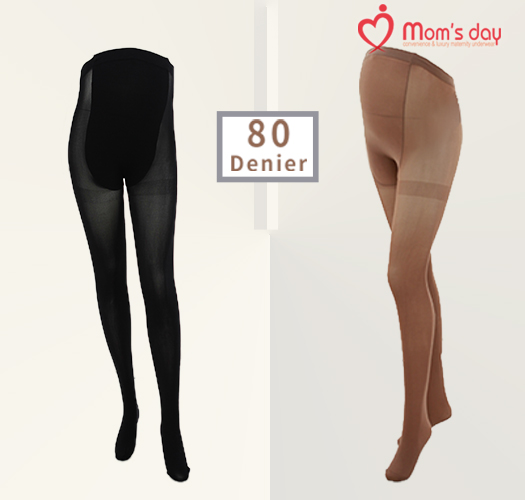 <font color="bb4b57"><b>[Limited-time discount]</b></font><br> [Mom’s Day] Stockings for pregnant women 80D