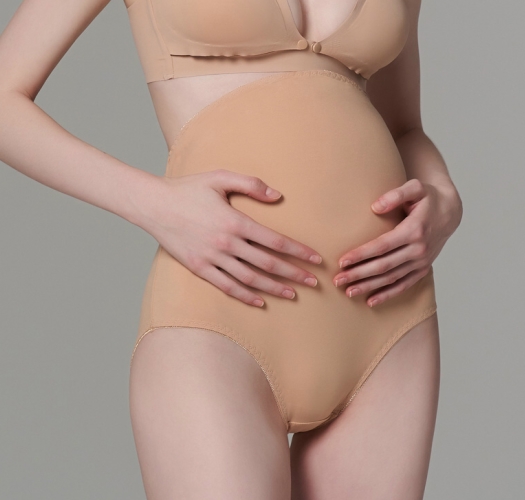 [Miss T] Elastin maternity panties*KC certified*
