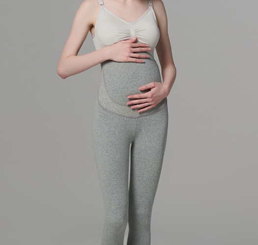 [Miss T] Cotton maternity leggings underwear*KC certified*