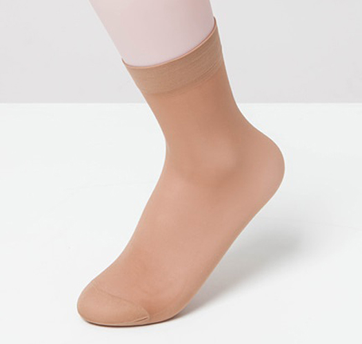 <font color="bb4b57"><b>[5-leg SET discount]</b></font><br> covering stockings ankle sock