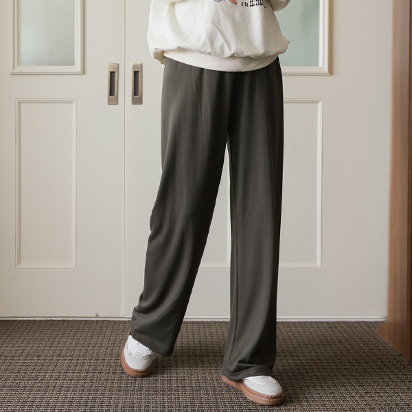 <b>[Special special price 2-piece set]</b><br> Maternity*Adjustable over-wide maternity pants