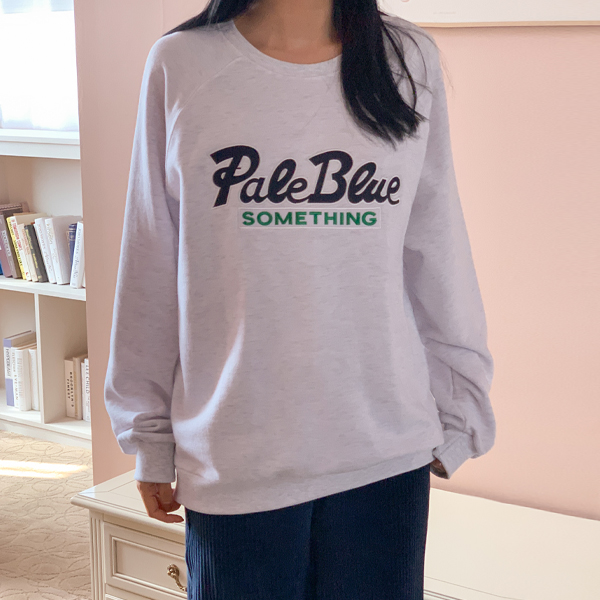 Maternity*Pale Nagrang Sweatshirt