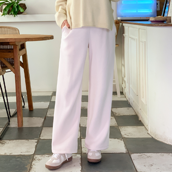 Maternity*Holic Premium Wide Maternity Pants