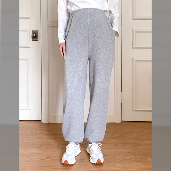 Maternity*Daily Over Jogger Maternity Pants