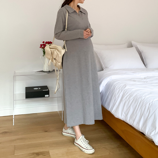 Maternity*Line adjustment PKKara maternity dress