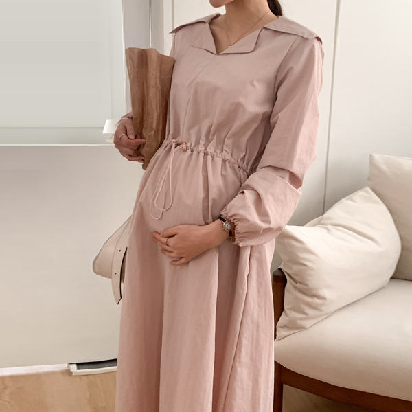 Maternity*Ceraba Rock Adjustable Maternity Dress