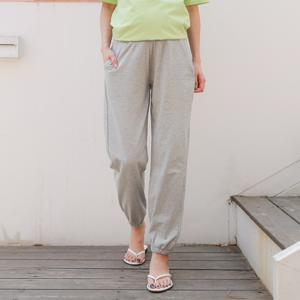 <b>[Special special price 2-piece set]</b><br> Maternity*Super comfortable jogger maternity pants (ver.Summer)