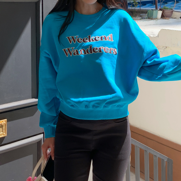 Maternity*Week and sweatshirt