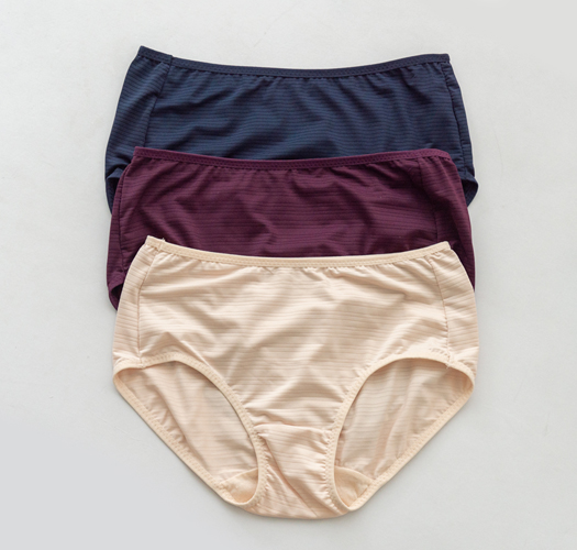 <font color="bb4b57"><b>[Limited-time discount]</b></font><br> Coolon Basic Maternity Panties