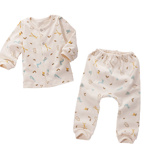[Natura Organic] Multi-animal organic baby underwear (on sale 45% off) ★Recommended for all seasons★