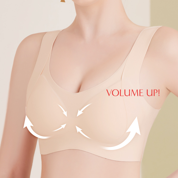<font color="bb4b57"><b>[MD Recommendation/New Product]</b></font><br> [pJ]Perfect fit lifting bra (fixed mold)