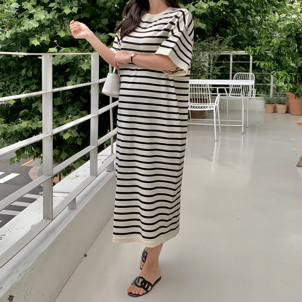 Maternity*Mela Dan Knit Maternity Dress