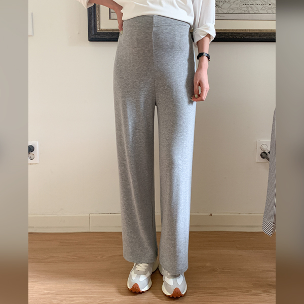 Maternity*All-purpose high back banding maternity pants